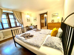 Отель Apartmány Nerudova 36  Прага